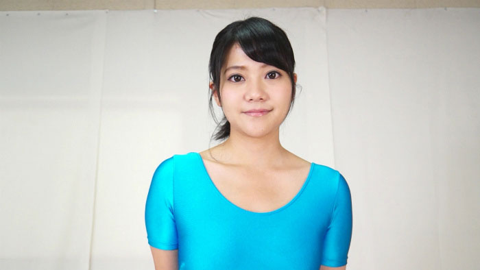 玉城マイとアナタのレオタードH AGAIN　サンプル画像02