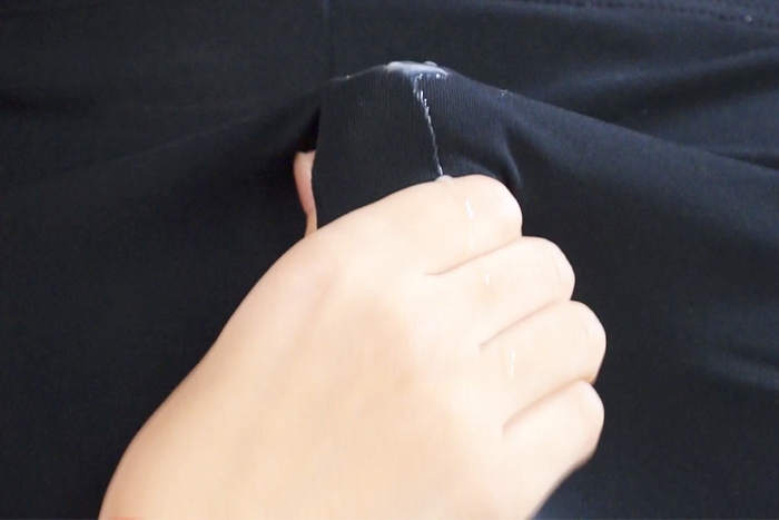 【値下げ商品】バレエタイツもっこりプリモしごき volume.1　サンプル画像06