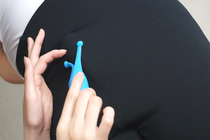 【値下げ商品】バレエタイツもっこりプリモしごきLesson2　サンプル画像04