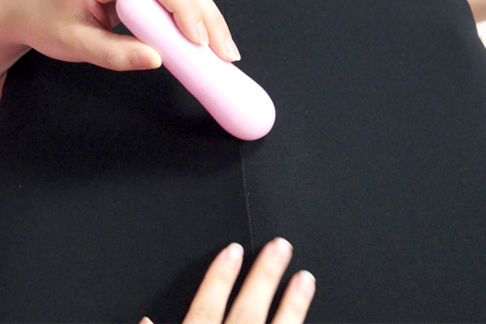【値下げ商品】バレエタイツもっこりプリモしごきLesson3　サンプル画像08