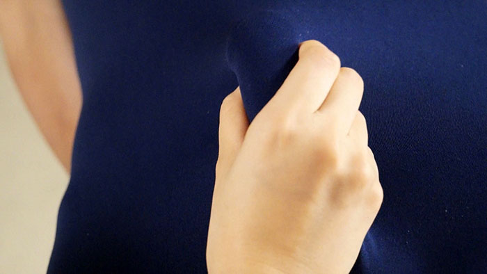 【値下げ商品】バレエタイツもっこりプリモしごきLesson5　サンプル画像08