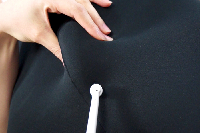 【値下げ商品】バレエタイツもっこりプリモしごきLesson8　サンプル画像03