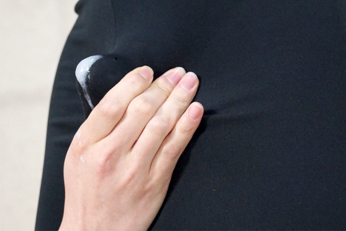 【値下げ商品】バレエタイツもっこりプリモしごきLesson8　サンプル画像06