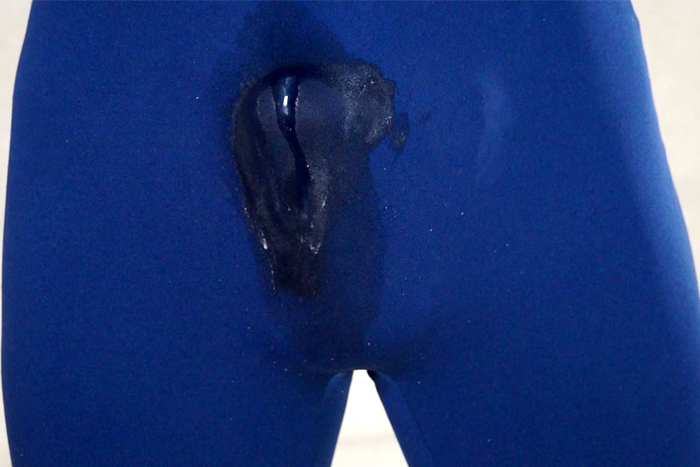 【値下げ商品】バレエタイツもっこりプリモしごきLesson8　サンプル画像12