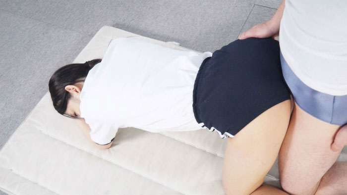 ブルマこき　サンプル画像11