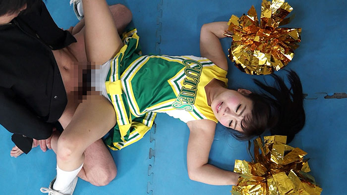 新 現役チアリーダーとH vol.2　サンプル画像07