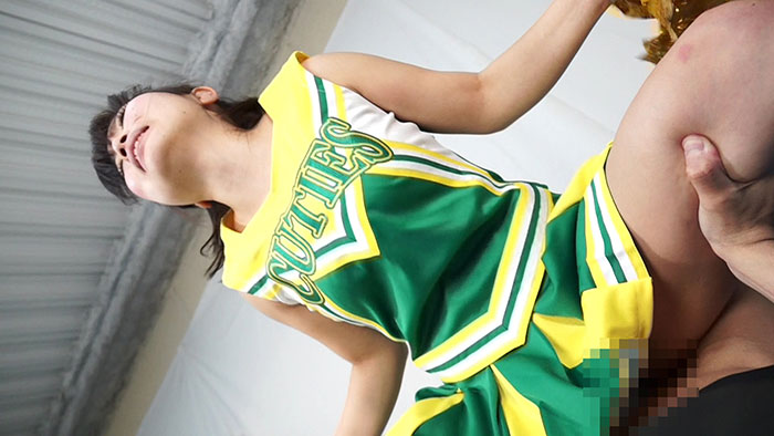 新 現役チアリーダーとH vol.2　サンプル画像11