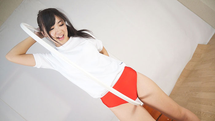【HD】あやね遥菜のブルマと体操服　サンプル画像09
