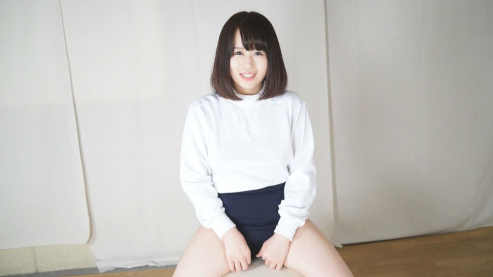 前田のののブルマと体操服　サンプル画像02