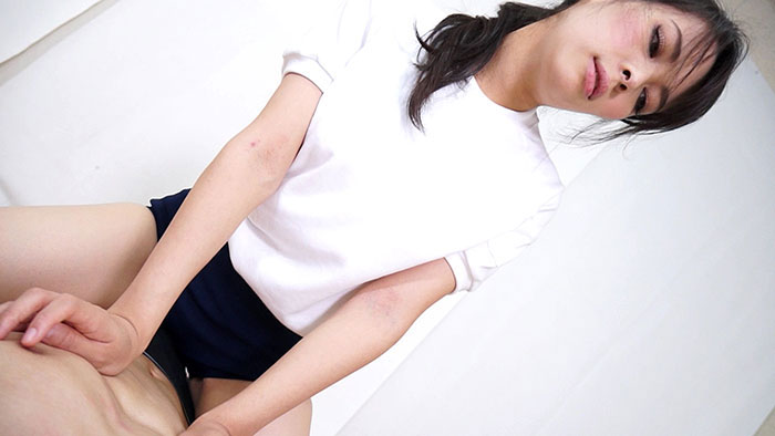 【HD】真木今日子のブルマと体操服 特別編　サンプル画像11