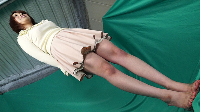 【HD】Newガリバーアスリート2高身長ぴっちりレオタード　サンプル画像09