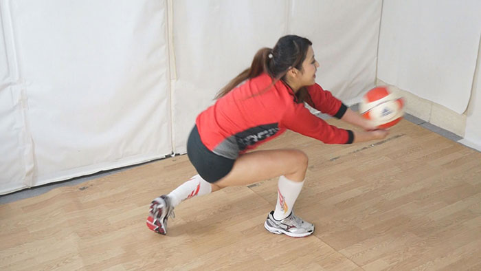 Newガリバーアスリート4高身長むちむちブルマ　サンプル画像06