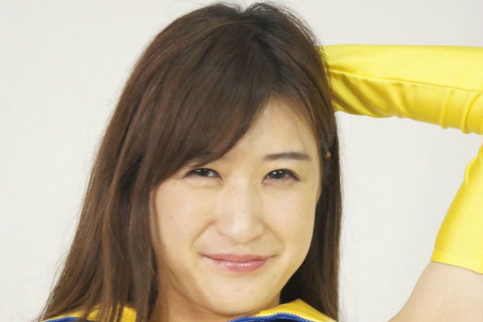 Newガリバーアスリート8高身長レースクイーン　サンプル画像03