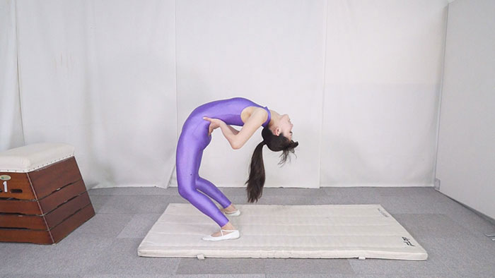 Newガリバーアスリート9高身長どきどきレオタード　サンプル画像04