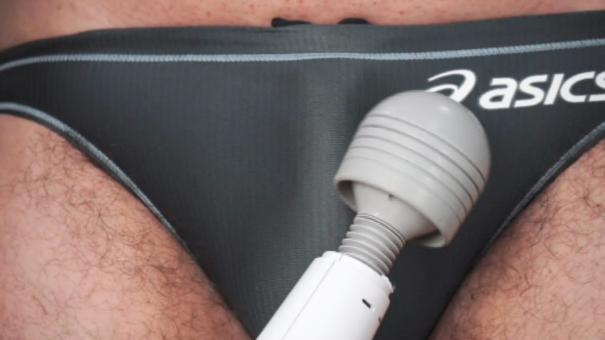 競パンしごき射精1　サンプル画像05