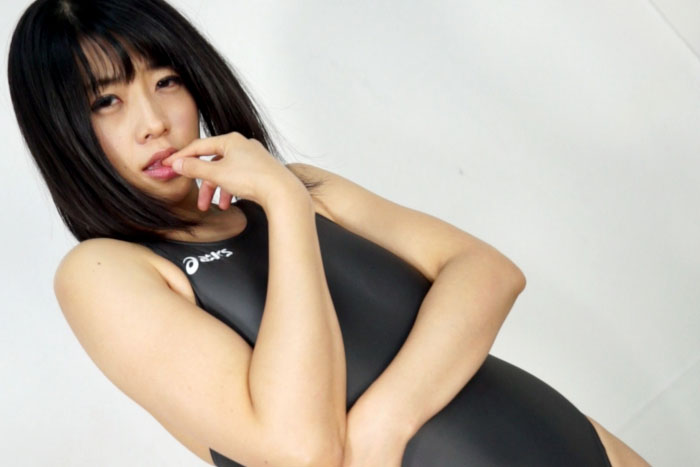 マルチタレント範田紗々のハイドロ競水ざんまい　サンプル画像05