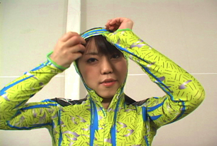 【新特別価格】SPEED SKATING SUIT SEX VOL.9　サンプル画像05