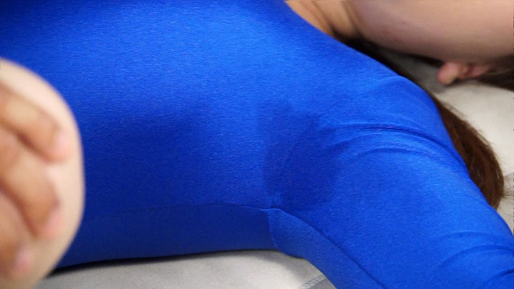 【新特別価格】追憶の学販レオタード7　サンプル画像12