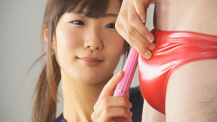 【HD】ウォーターポロ競パン 脈打つペニス ザ・モッコリ10　サンプル画像05