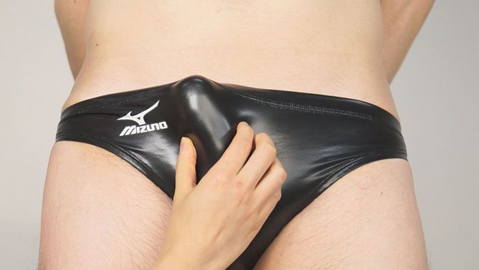 【HD】ウォーターポロ競パン 脈打つペニス ザ・モッコリ10　サンプル画像07