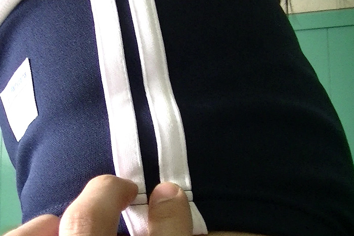 乙女のブルマと体操服3　サンプル画像02