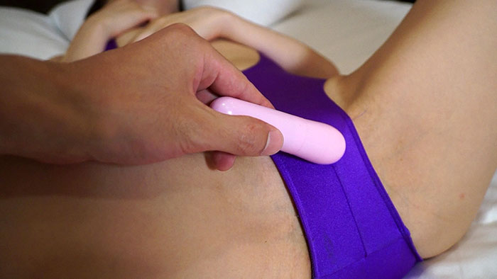 レオタードを抱く2 房総LOVE LOVE愛ランド みこちゃん登場!　サンプル画像06