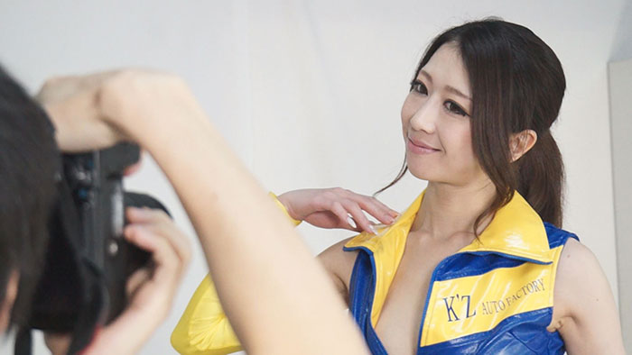 ザ接写撮りレースクィーン002　サンプル画像07