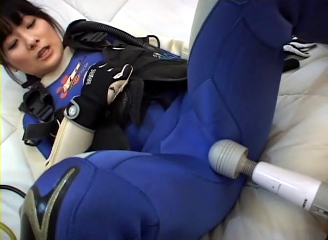 【新特別価格】Scuba Girl SEX vol.14 サンプル画像02