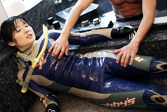 【新特別価格】Scuba Girl SEX vol.14 サンプル画像01