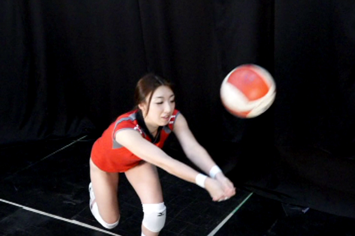 【新特別価格】現役バレーボール選手とSEXしてみませんか?4　サンプル画像03