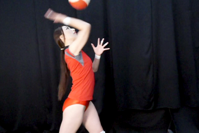 【新特別価格】現役バレーボール選手とSEXしてみませんか?4　サンプル画像05