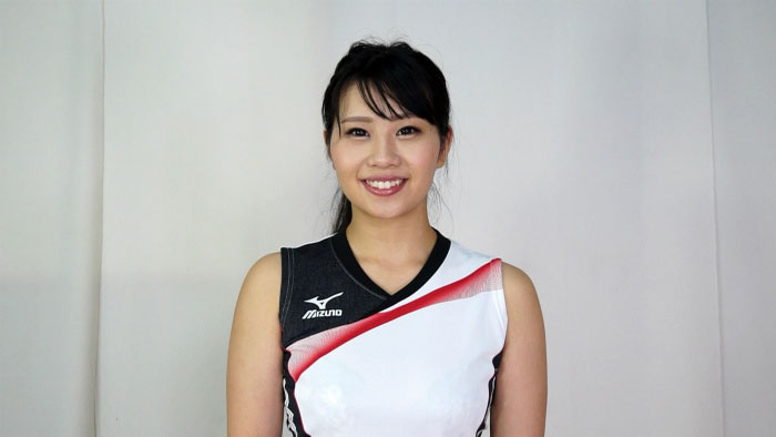 バレーボール選手木下寧々が勇気を出して1度だけカメラの前でセックスしてくれました!!　サンプル画像04