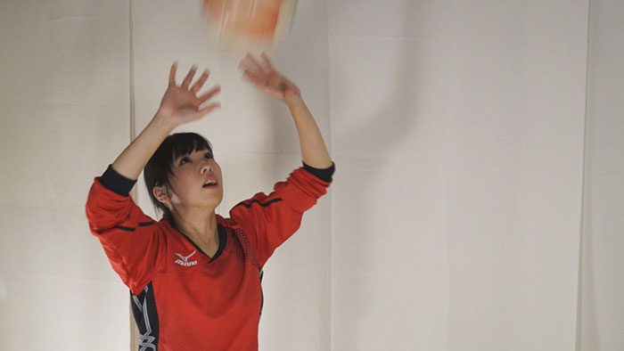 新現役バレーボール選手とSEXしてみませんか?4　サンプル画像03