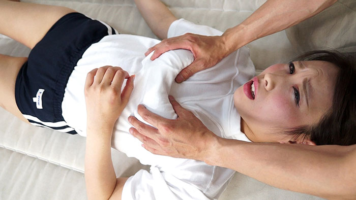 【HD】部屋とブルマと私 お兄ちゃんと一緒 Vol.4　サンプル画像07