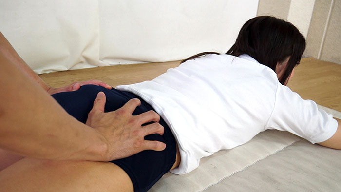 部屋とブルマと私 お兄ちゃんと一緒 Vol.8　サンプル画像09