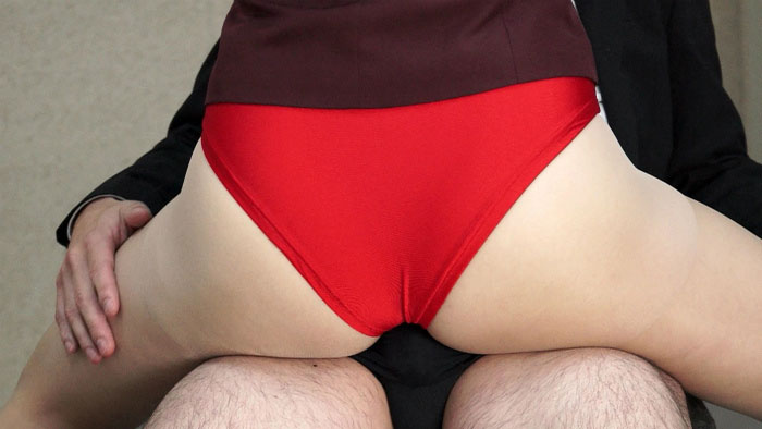 性欲処理課OLブルマ特別編1 独身OLクイーン広瀬奈々美&加藤あやの降臨　サンプル画像02