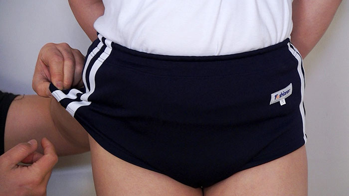 【本日限定価格】妹ブルマ～愛玩奴隷少女～その5　サンプル画像02