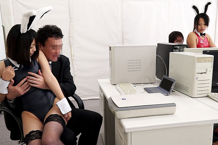 【新特別価格】ウォーターポロバニーオフィスvol.02　サンプル画像08