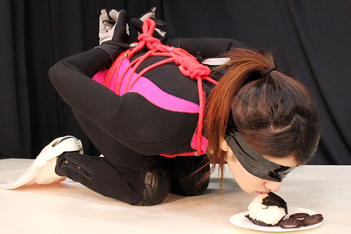 【新特別価格】ウェットスーツマーメイド監禁・観察日誌Vol.3　サンプル画像04