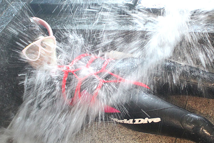 【新特別価格】ウェットスーツマーメイド監禁・観察日誌Vol.3　サンプル画像12