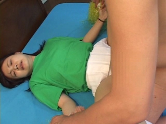 【新特別価格】スクールメイツ志願者誘惑面接室 3人目　サンプル画像10