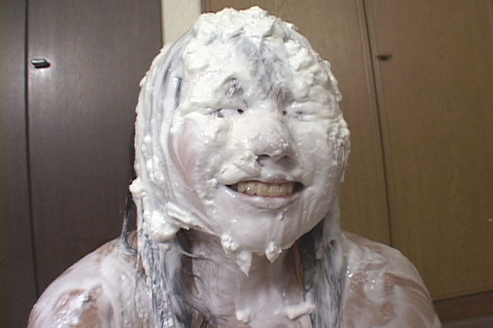 パイ投げ&クリームまみれでエッチ 3　サンプル画像06