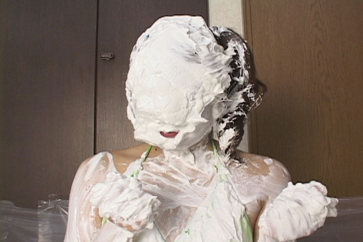 パイ投げ&クリームまみれでエッチ 5　サンプル画像06