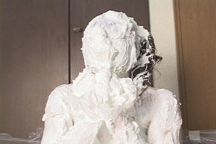 パイ投げ&クリームまみれでエッチ 5　サンプル画像08