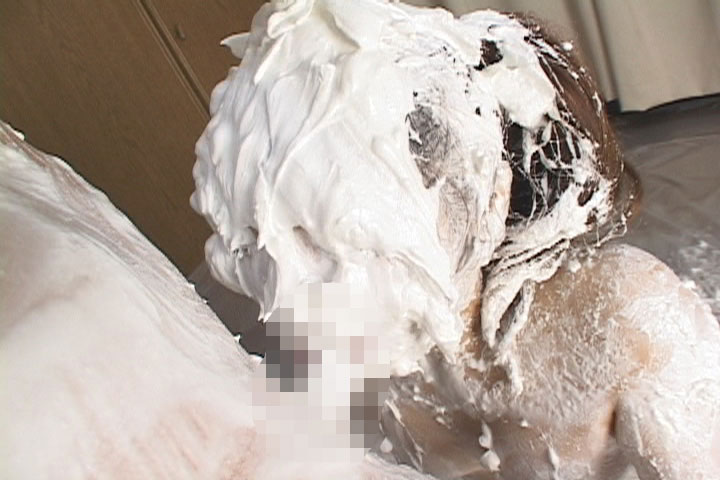 パイ投げ&クリームまみれでエッチ 5　サンプル画像10