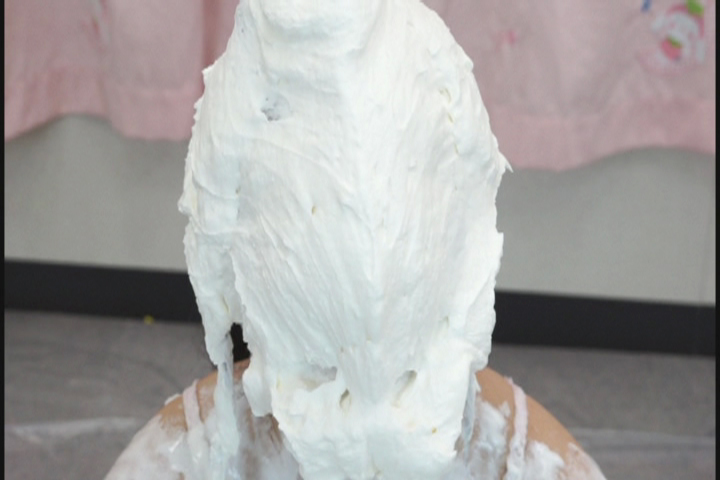 パイ投げ&クリームまみれでエッチ 7　サンプル画像07