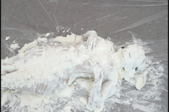 パイ投げ&クリームまみれでエッチ 7　サンプル画像08