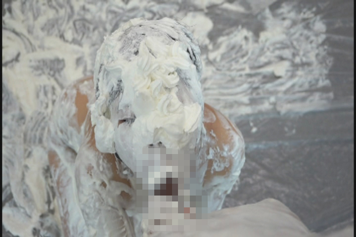 パイ投げ&クリームまみれでエッチ 7　サンプル画像10