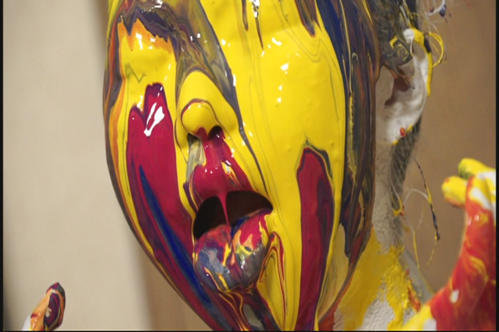 ペイントガールSEX2　サンプル画像08