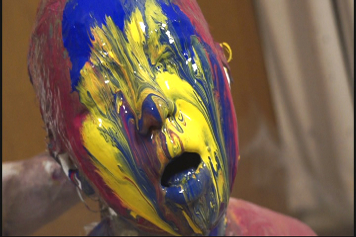 ペイントガールSEX2　サンプル画像10